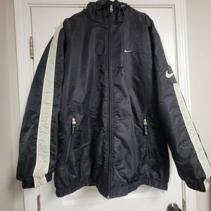 Vintage Nike Jacket Size Xl.
